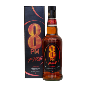 8PM FIRE<br>LIQUEUR<br>750ML
