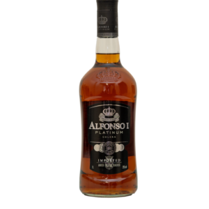 ALFONSO PLATINUM BRANDY<br> 1LTR
