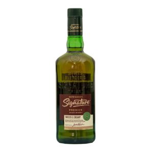 SIGNATURE PREMIER WHISKY<br>750ML