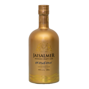 JAISALMER IND GOLD GIN<br>500ML