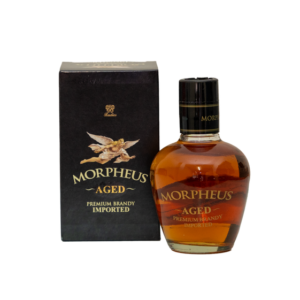 MORPHEUS PREMIUM BRANDY<br>375ML
