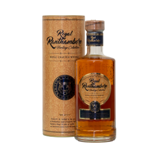 ROYAL RANTHAMBORE WHISKY<br>750ML