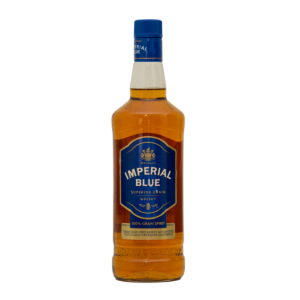 IMPERIAL BLUE WHISKY <br>750ML