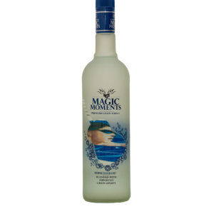 MM PREMIUM VODKA <br>180ML