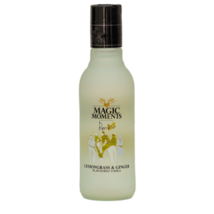 MM LEMON G&G VODKA<br>180ML