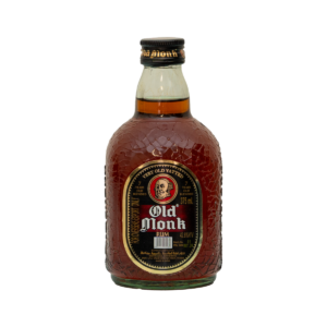 OLD MONK<br>RUM<br>375ML