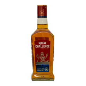 ROYAL CHALLENGE WHISKY<br>180ML