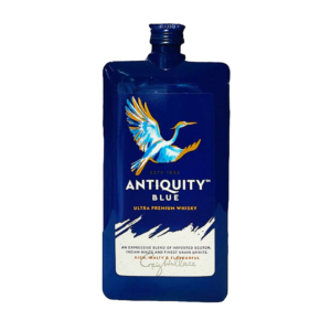 ANTIQUITY BLUE WHISKY<br>180ML