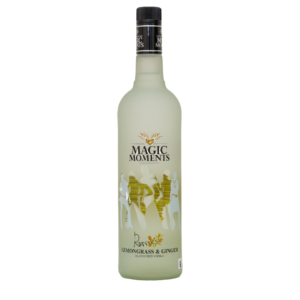 MM LEMON G&G VODKA<br>1LTR