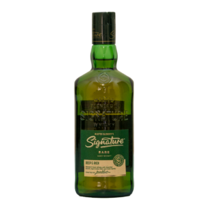 SIGNATURE<br>WHISKY <br>180ML