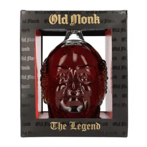 OLD MONK<br>LEGEND<br>1LTR