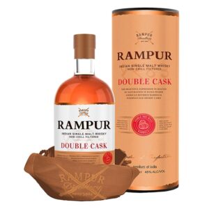 RAMPUR S/M<br>DOUBLE CASK<br>750ML