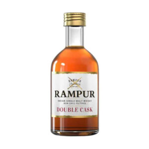 RAMPUR S/M<br>DOUBLE CASK<br>50ML
