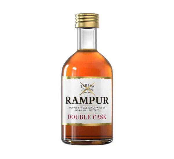 RAMPUR S/MDOUBLE CASK50ML – liquordepot.co.nz